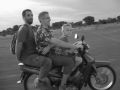 02 moto hommes - Quentin Marc et Sylvain